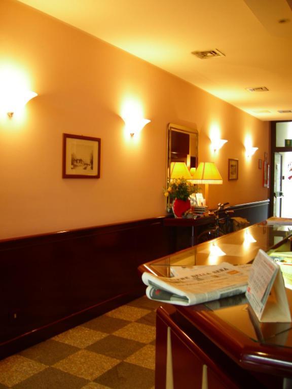 Buenos Aires Hotel Milan Extérieur photo