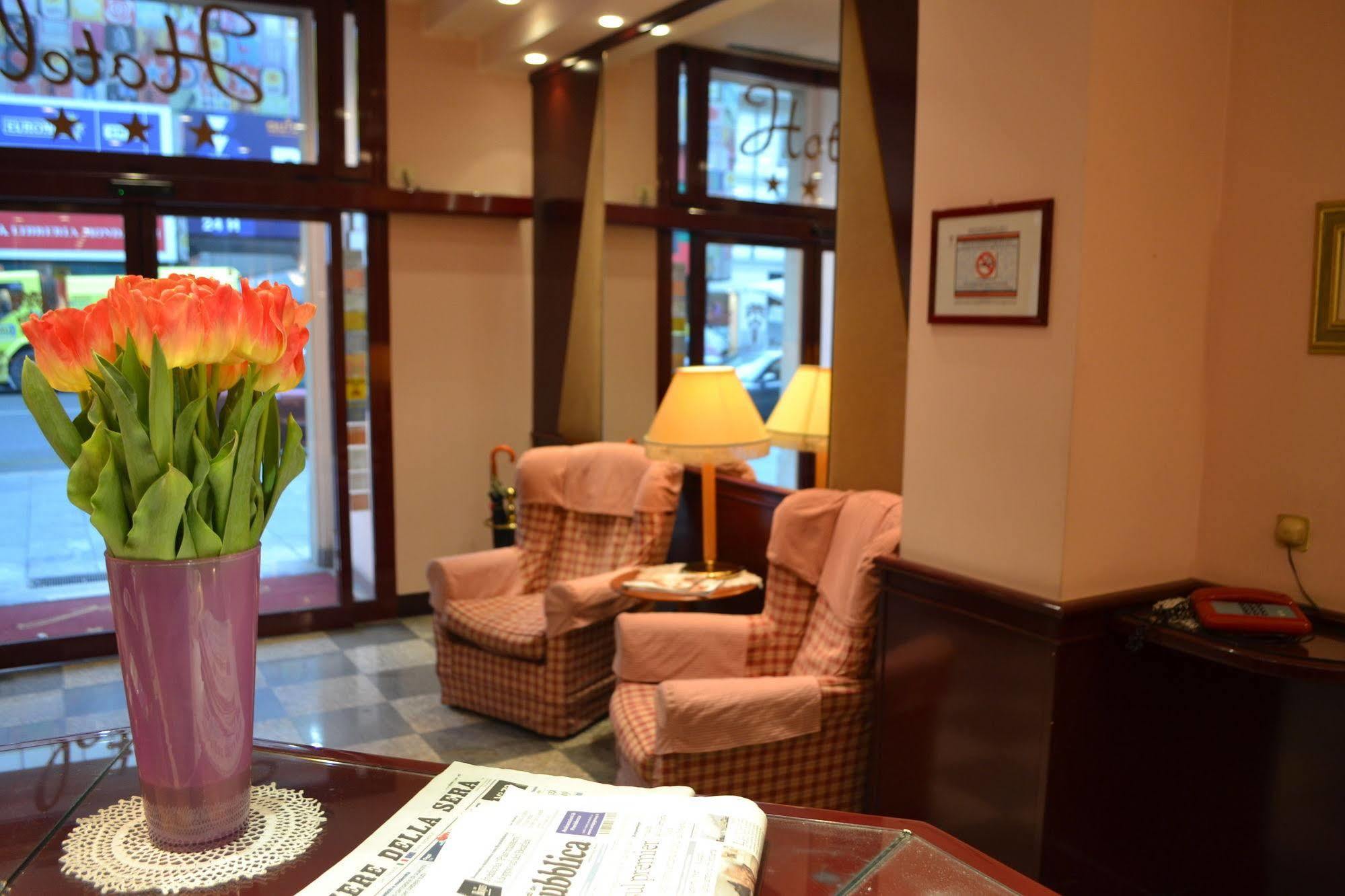 Buenos Aires Hotel Milan Extérieur photo